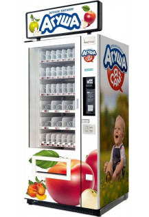 Торговый автомат по продаже детского питания SM VENDOR (6367..